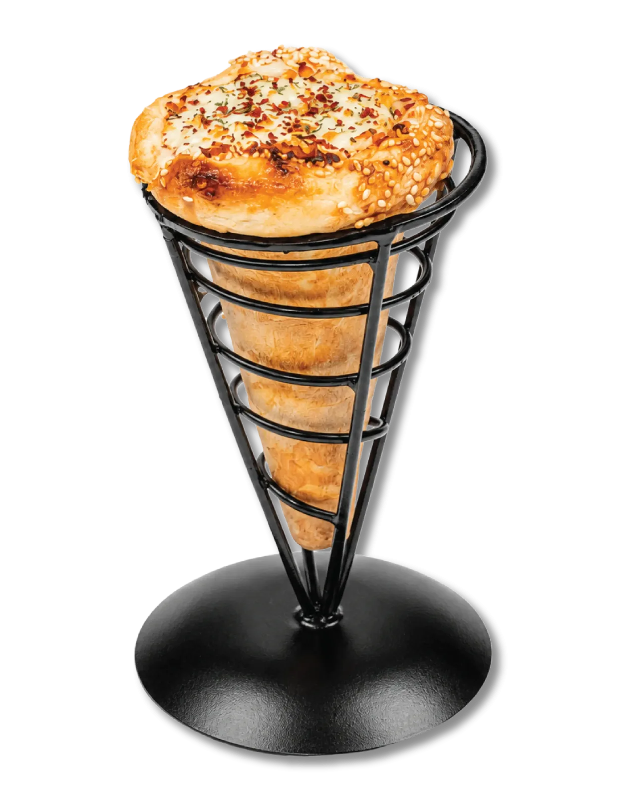 Pizza Cone at Snacck Bar Kingston