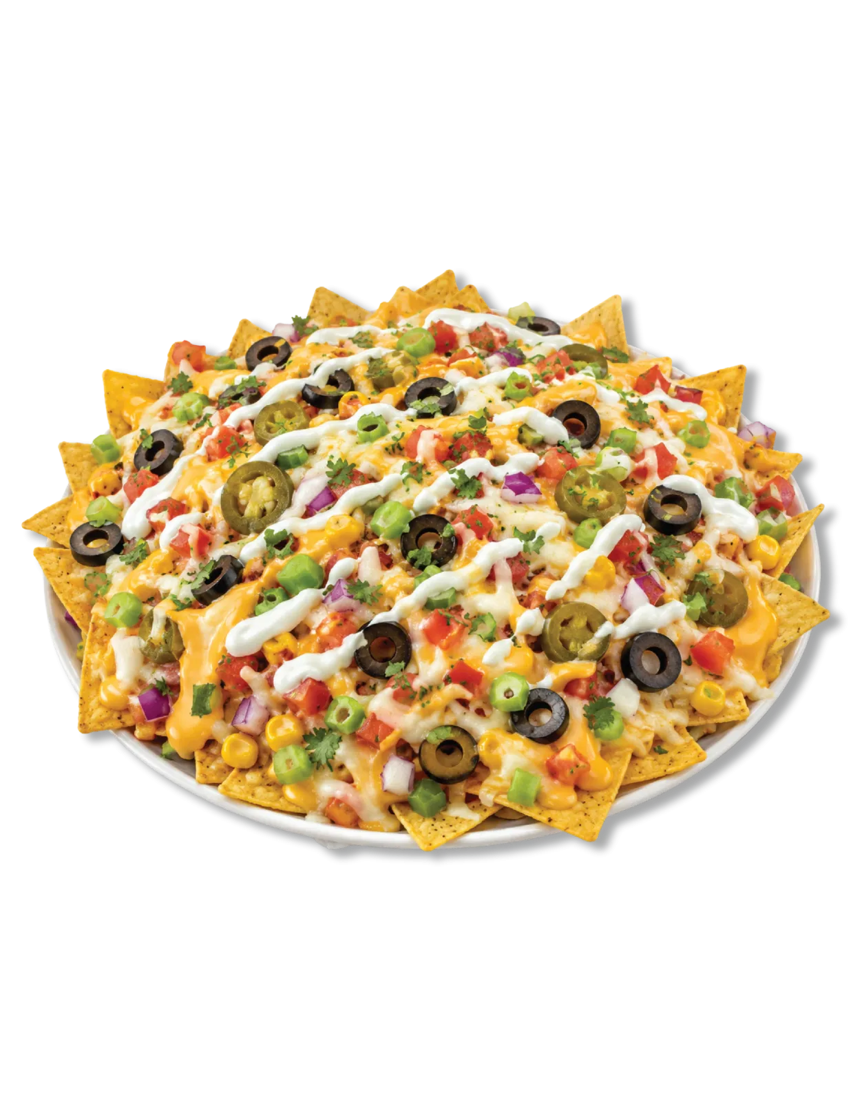 Nachos at Snacck Bar Kingston