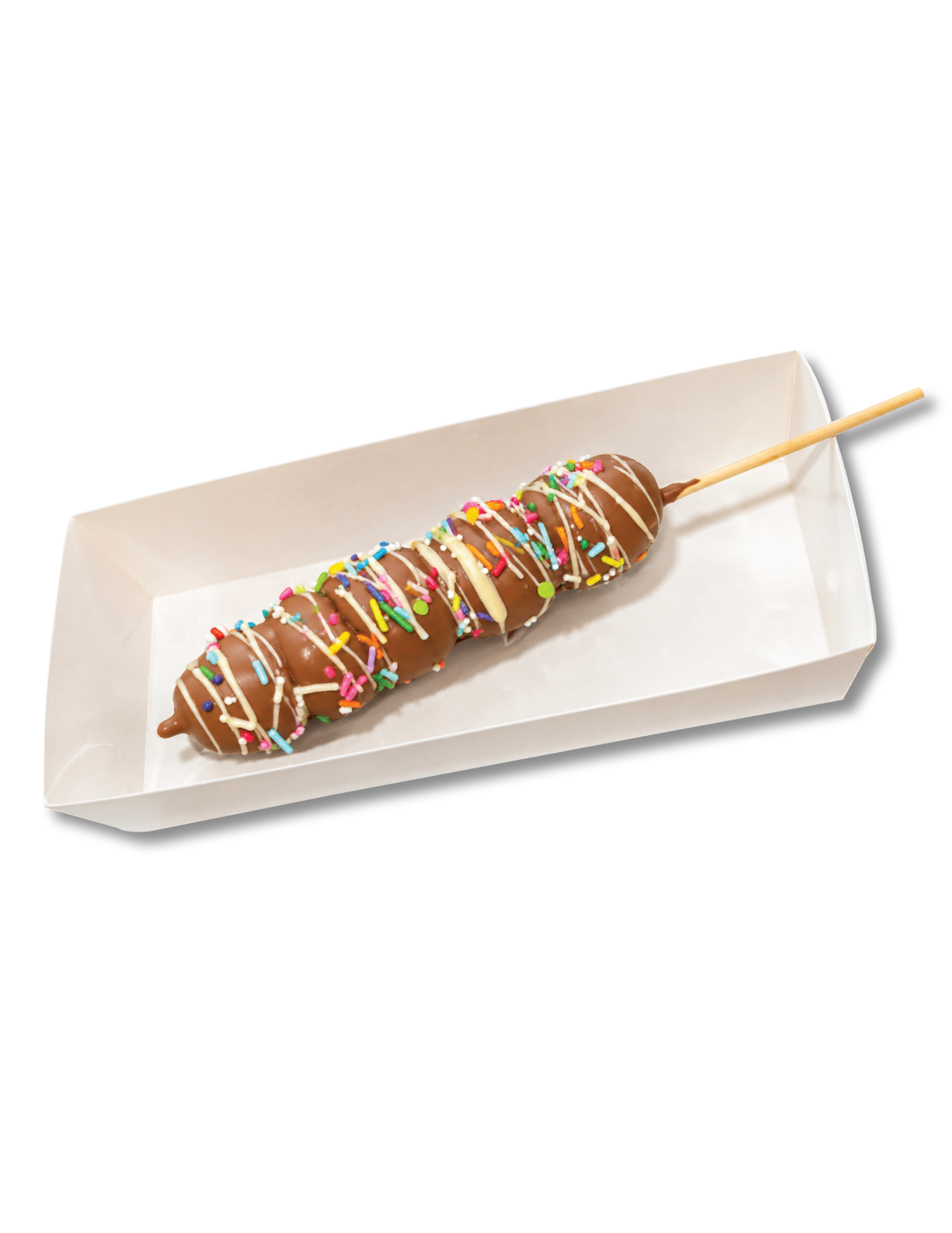 Chocolate Stick at Snacck Bar Kingston