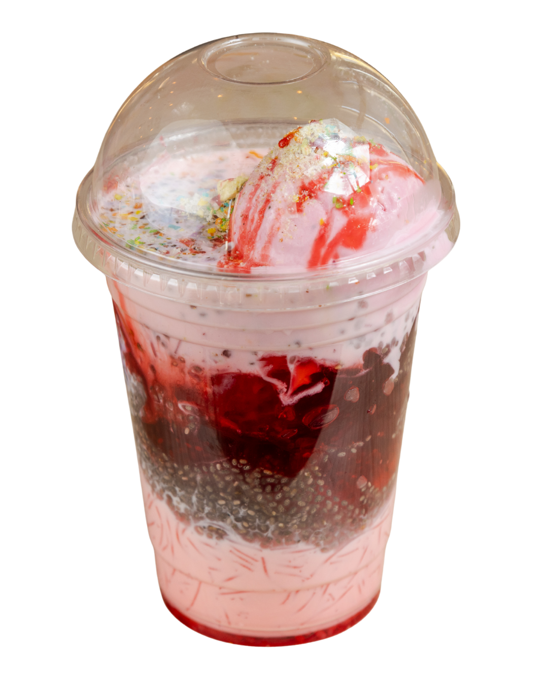 Falooda at Snacck Bar Kingston